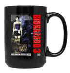 Resident Evil Biohazard 3 Classic Black Coffee Mug, Gift Coffee Mug
