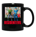 Resident Evil - S.T.A.R.S Classic Black Coffee Mug, Gift Coffee Mug - Black