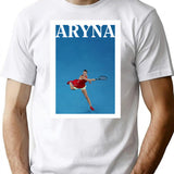 Retro Aryna Sabalenka T-Shirt for Men & Women, T-Shirts Graphic Tee - White