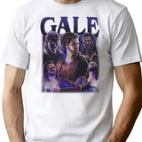 Retro Astarion Gale Baldur'S Gate 3 Vintage T-Shirt for Men & Women, T-Shirts Graphic Tee - White