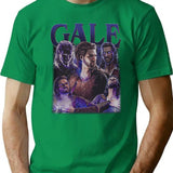 Retro Astarion Gale Baldur'S Gate 3 Vintage T-Shirt for Men & Women, T-Shirts Graphic Tee - Green