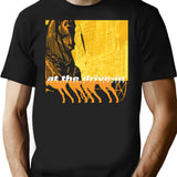 Retro Vintage The Movies Drive In Women Men T-Shirt for Men & Women, T-Shirts Graphic Tee - Black