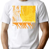 Retro Vintage The Movies Drive In Women Men T-Shirt for Men & Women, T-Shirts Graphic Tee - White