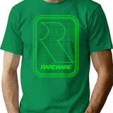 Retroware T-Shirt for Men & Women, T-Shirts Graphic Tee - Green