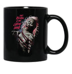 Return of The Living Dead Feel Myself Rotting Black Coffee Mug, Gift Coffee Mug - Black