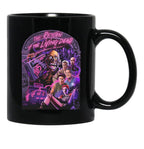 Return of The Living Dead No One Home Black Coffee Mug, Gift Coffee Mug - Black