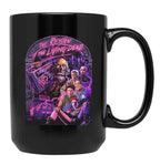 Return of The Living Dead No One Home Black Coffee Mug, Gift Coffee Mug