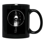 Ringu Premium Classic Black Coffee Mug, Gift Coffee Mug - Black