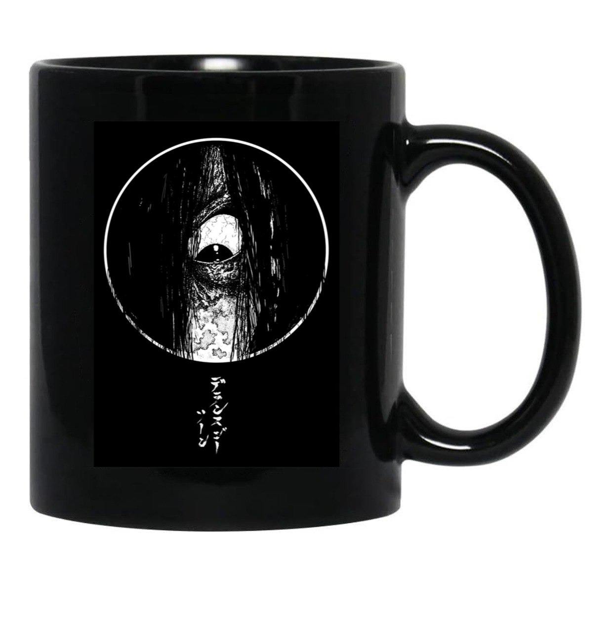 Ringu Premium Classic Black Coffee Mug, Gift Coffee Mug - Black