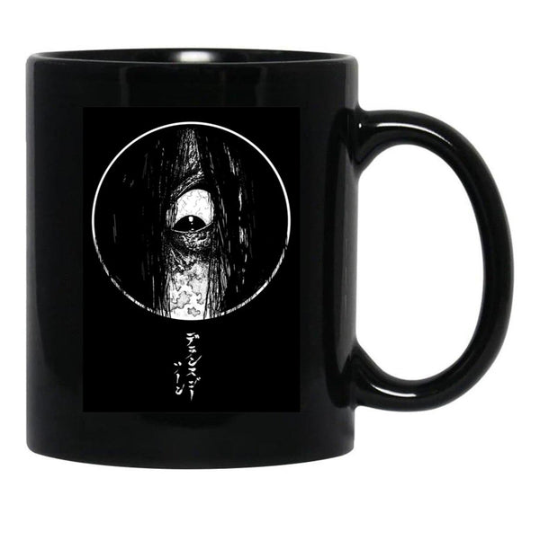 Ringu Premium Classic Black Coffee Mug, Gift Coffee Mug - Black