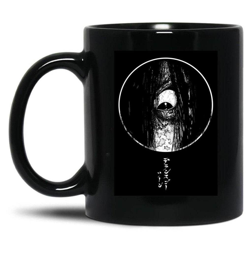 Ringu Premium Classic Black Coffee Mug, Gift Coffee Mug