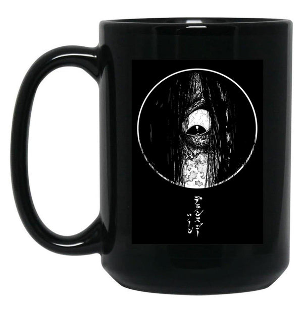 Ringu Premium Classic Black Coffee Mug, Gift Coffee Mug - Black