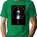 Ringu Premium Classic Premium Heavyweight Cotton T-Shirt - Green