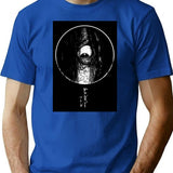 Ringu Premium Classic Premium Heavyweight Cotton T-Shirt - Blue