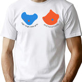 Rock Climbing Jugs T-Shirt for Men & Women, T-Shirts Graphic Tee - White
