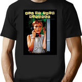 Rosemarys Baby All of Them Witches Classic Premium Heavyweight Cotton T-Shirt - Black