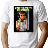 Rosemarys Baby All of Them Witches Classic Premium Heavyweight Cotton T-Shirt - White