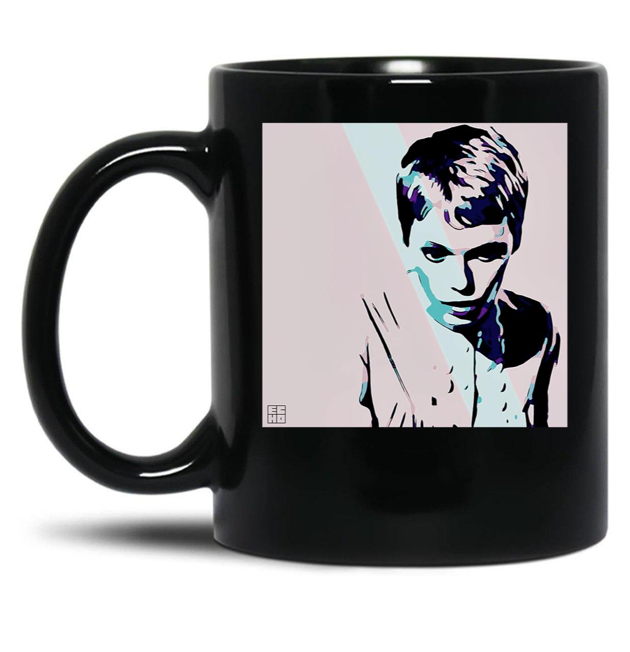 Rosemarys Baby Classic Black Coffee Mug, Gift Coffee Mug