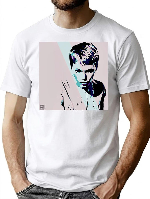 Rosemarys Baby Classic Premium Heavyweight Cotton T-Shirt - White
