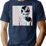 Rosemarys Baby Classic Premium Heavyweight Cotton T-Shirt - Navy
