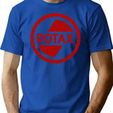 Rotax Motors 75 T-Shirt for Men & Women, T-Shirts Graphic Tee - Blue