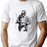 Roy Haynes- Do You Really Know The Melody.. T-Shirt for Men & Women, T-Shirts Graphic Tee - White