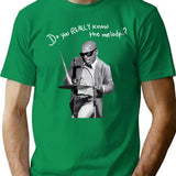 Roy Haynes- Do You Really Know The Melody.. T-Shirt for Men & Women, T-Shirts Graphic Tee - Green