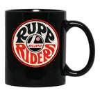Rupp Riders 1966 Black Coffee Mug, Gift Coffee Mug - Black