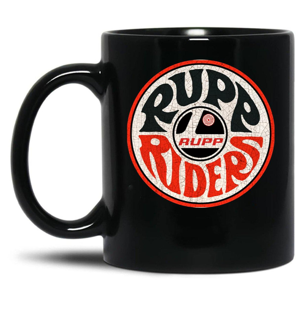 Rupp Riders 1966 Black Coffee Mug, Gift Coffee Mug