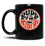 Rupp Riders 1966 Black Coffee Mug, Gift Coffee Mug