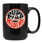 Rupp Riders 1966 Black Coffee Mug, Gift Coffee Mug