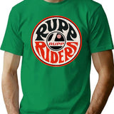Rupp Riders 1966 Premium Heavyweight Cotton T-Shirt - Green