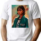 SAE-Byeok Premium Heavyweight Cotton T-Shirt - White