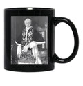 Saint Pope Leo Xiii Black Coffee Mug - Black