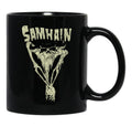 Samhain Scarecrow 1983 Classic Black Coffee Mug, Gift Coffee Mug - Black
