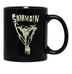 Samhain Scarecrow 1983 Classic Black Coffee Mug, Gift Coffee Mug - Black