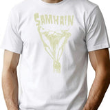 Samhain Scarecrow 1983 Classic Premium Heavyweight Cotton T-Shirt - White