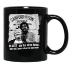 Sandford And Son Salvage Black Coffee Mug, Gift Coffee Mug - Black