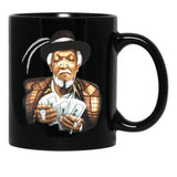 Sanford And Son T-Shirtsanford And Son Black Coffee Mug, Gift Coffee Mug - Black