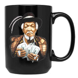 Sanford And Son T-Shirtsanford And Son Black Coffee Mug, Gift Coffee Mug