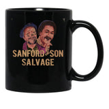 Sanford And Son Vuintage Black Coffee Mug, Gift Coffee Mug - Black