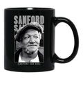 Sanford And Son - You Big Dummy Black Coffee Mug, Gift Coffee Mug - Black
