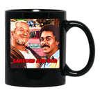 Sanford And Son (5) Black Coffee Mug, Gift Coffee Mug - Black