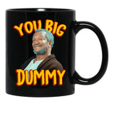 Sanford Son Big Dummy Black Coffee Mug, Gift Coffee Mug - Black