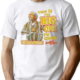 Sanford and Son Heart Attack Premium Heavyweight Cotton T-Shirt - White