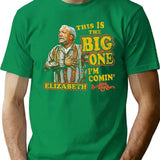 Sanford and Son Heart Attack Premium Heavyweight Cotton T-Shirt - Green