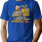 Sanford and Son Heart Attack Premium Heavyweight Cotton T-Shirt - Blue