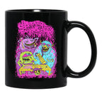 Sanguisugabogg Monsters Black Coffee Mug, Gift Coffee Mug - Black