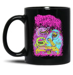 Sanguisugabogg Monsters Black Coffee Mug, Gift Coffee Mug