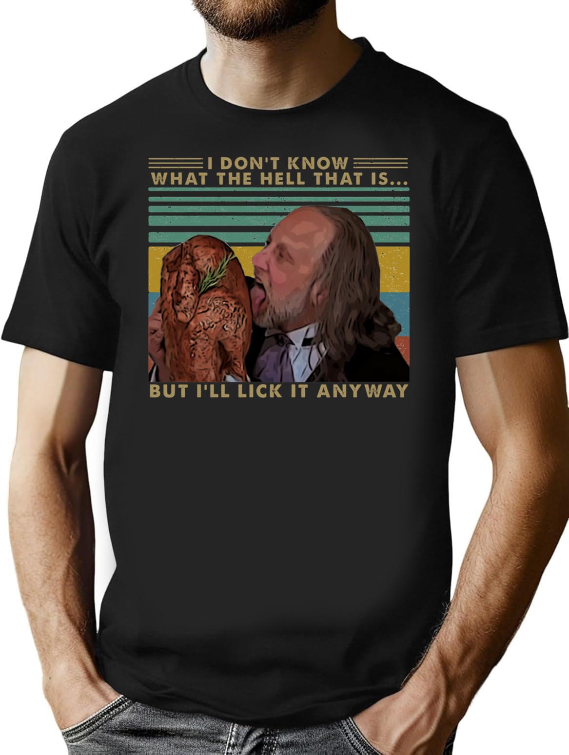 Scary Movie 2 Hanson Vintage Premium Heavyweight Cotton T-Shirt - Black